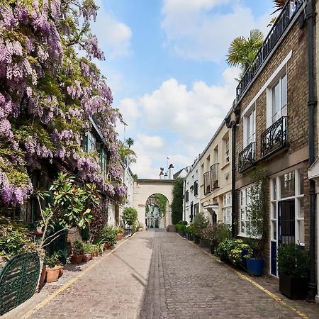 London Luxury Townhouse Kensington别墅 外观 照片