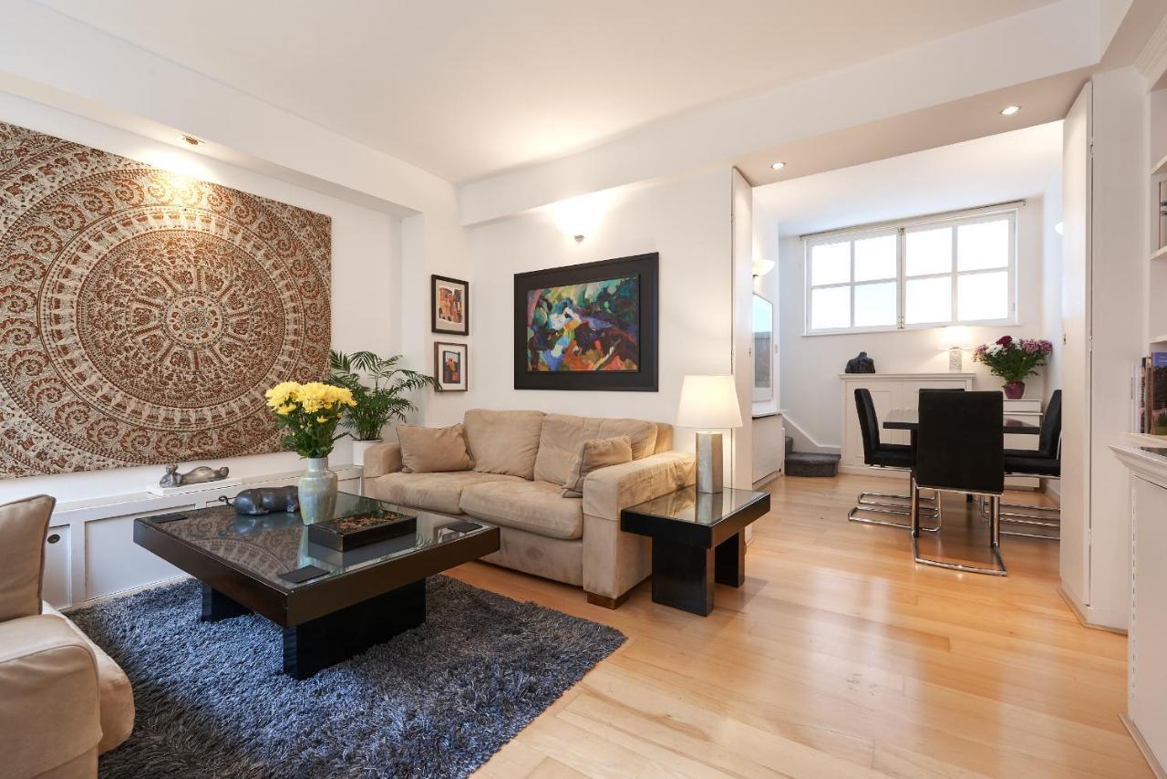 London Luxury Townhouse Kensington别墅 外观 照片