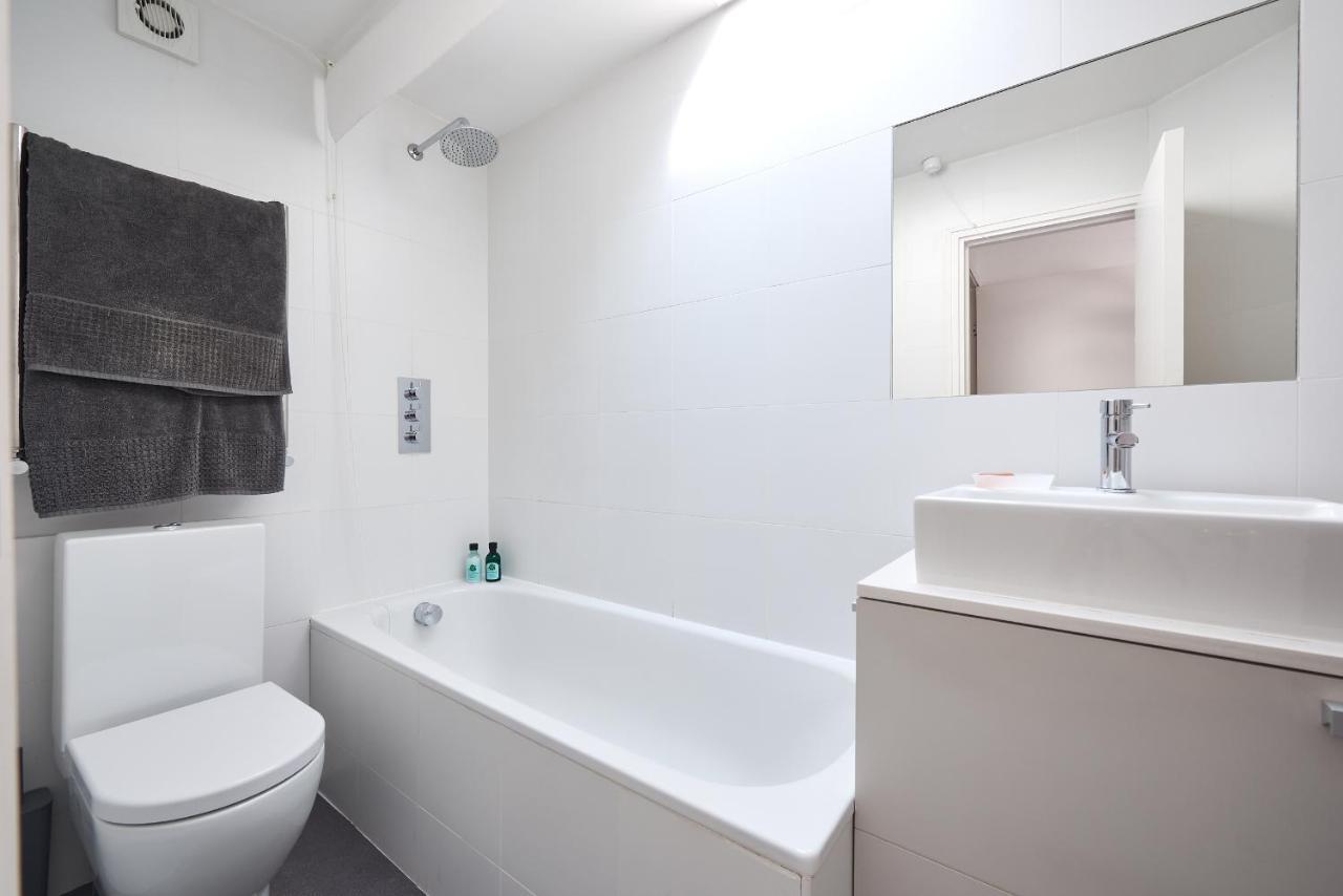London Luxury Townhouse Kensington别墅 外观 照片