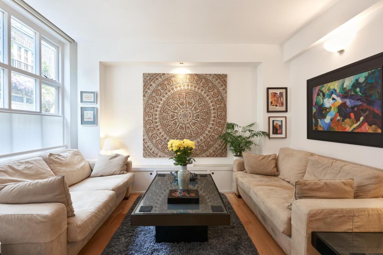 London Luxury Townhouse Kensington别墅 外观 照片
